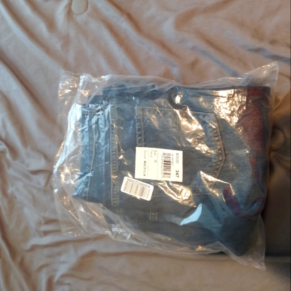3 pair brand New boys jeans From children's place